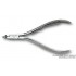 3 Claveles Alicate Cutícula Niquelado  7 mm  3 Claveles Alicate Cutícula Niquelado  7 mm